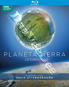 Planet Earth I & II Collection |   Blu-Ray